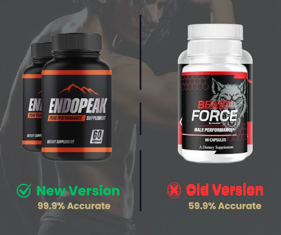 Male Max Testosterone Support Supplement